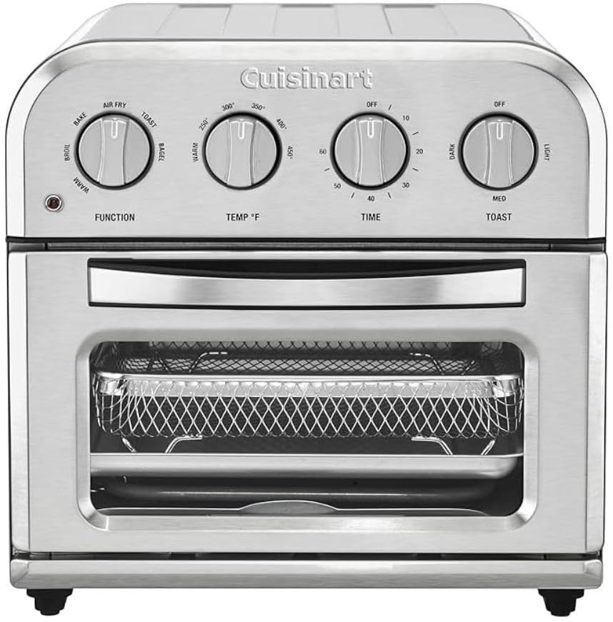 Compact Convection Airfryer Toaster Oven Z18261