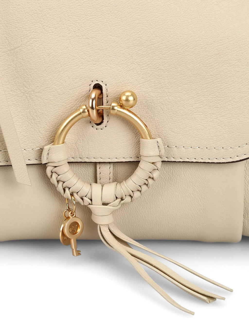 Small Leather Shoulder Bag T18276