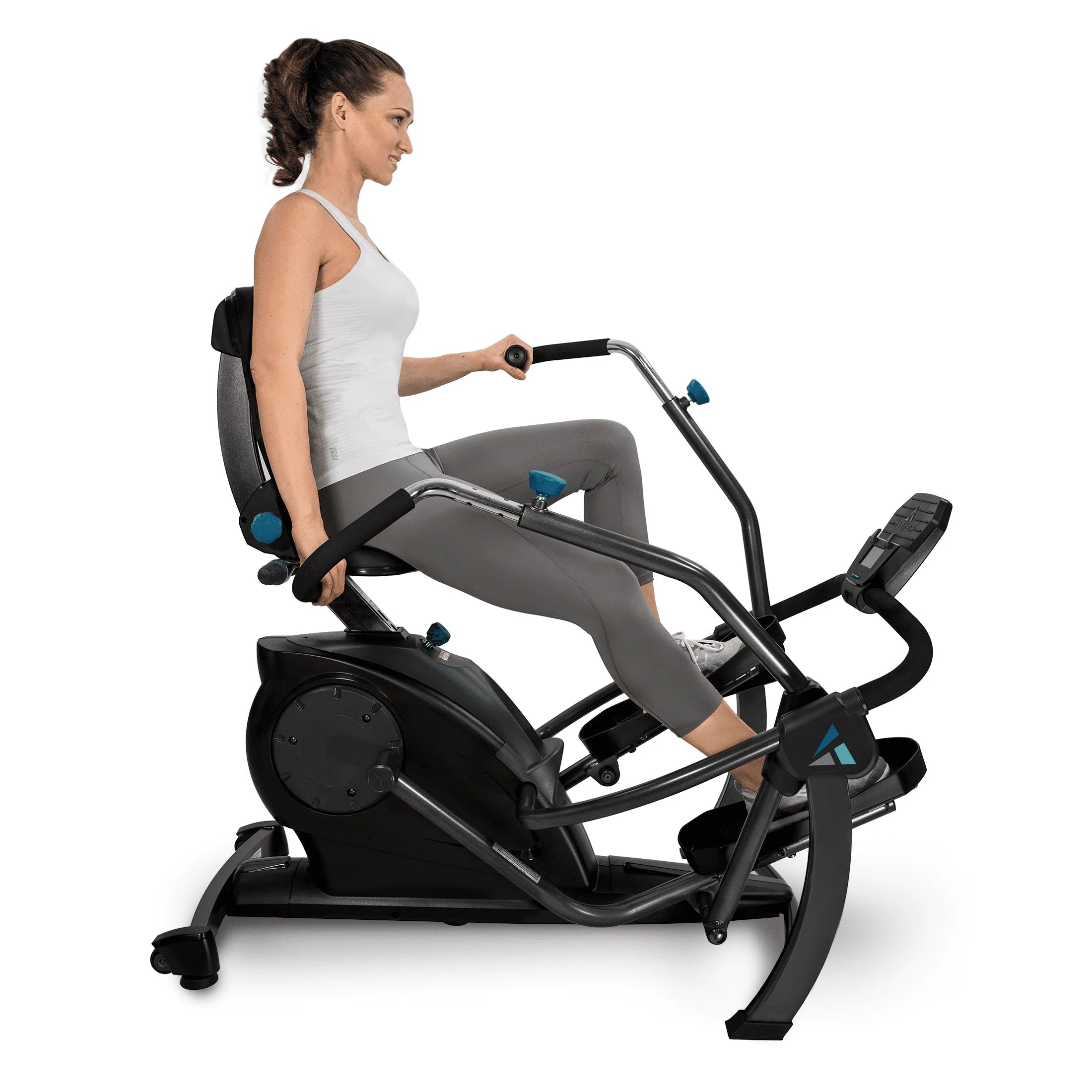 Recumbent Cross Trainer and Elliptical J32966