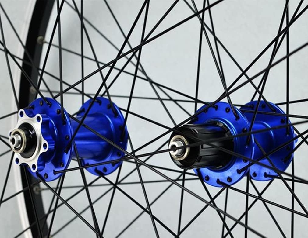 26'' 27.5'' 29'' Disc Brake Mountain Bike Wheelset Q47988