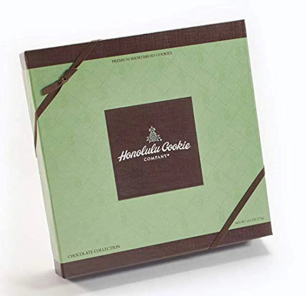 27 Assorted Cookies Gift Box S43245
