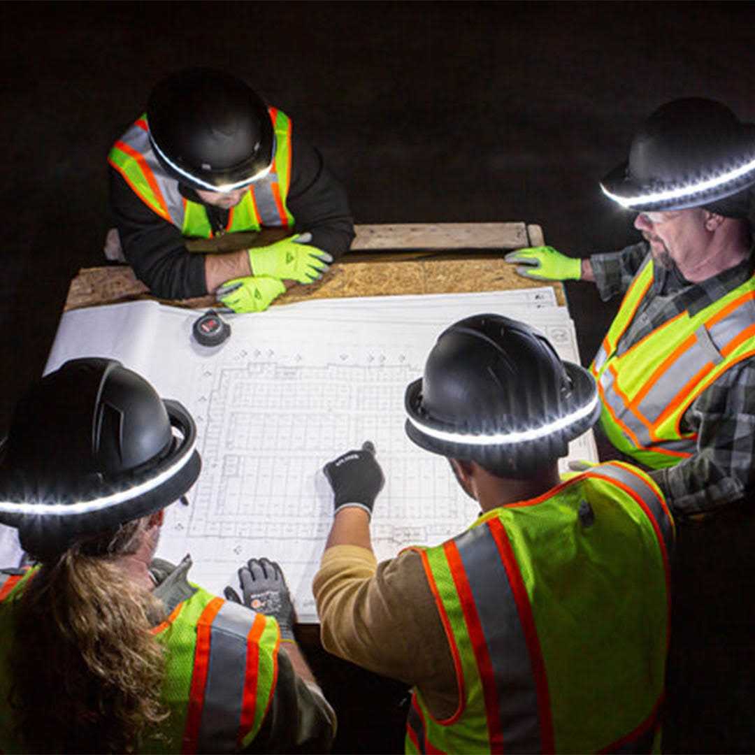 Hard Hat Light J2600