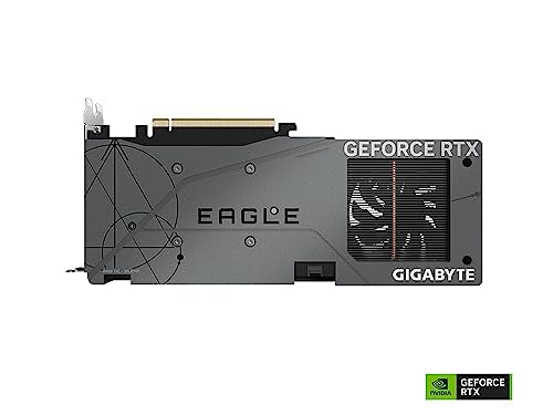 GeForce RTX 4060 8GB GDDR6 Graphics Card O5016