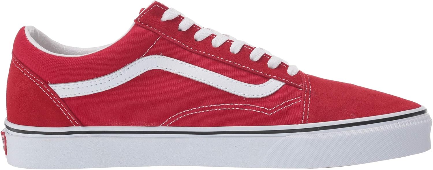 Racing Red True White Sneaker H64275