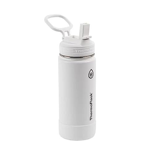 Set of 2 16 oz Stainless Steel Bottles C1484