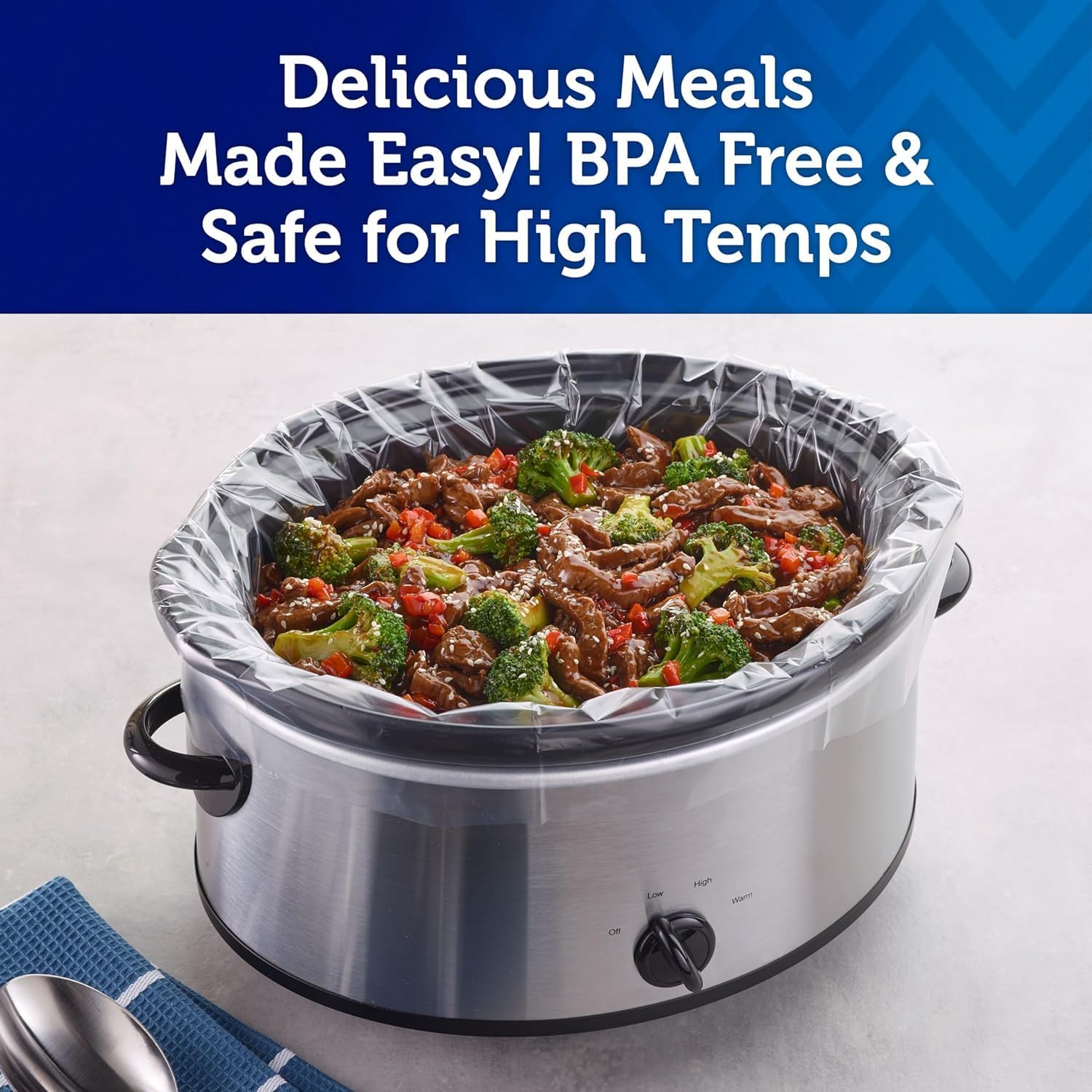 8.5 Quart Multi-Cooker with Nonstick Oven Safe Pot U42037