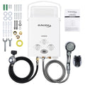 6L 1.58GPM Propane Tankless Water Heater M879