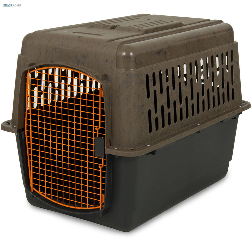 36x22 Kennel Camo Orange G743