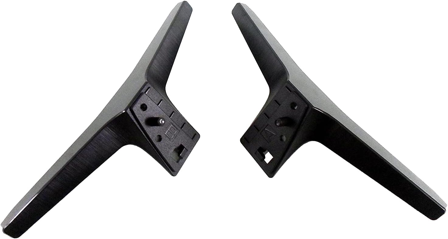 TV Base Stand Legs with Screws Set C3373
