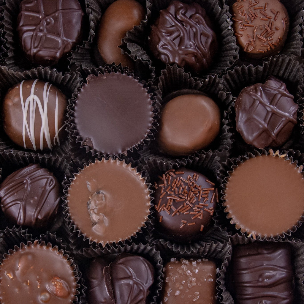 1 lb. Milk & Dark Chocolate Assortment I77301