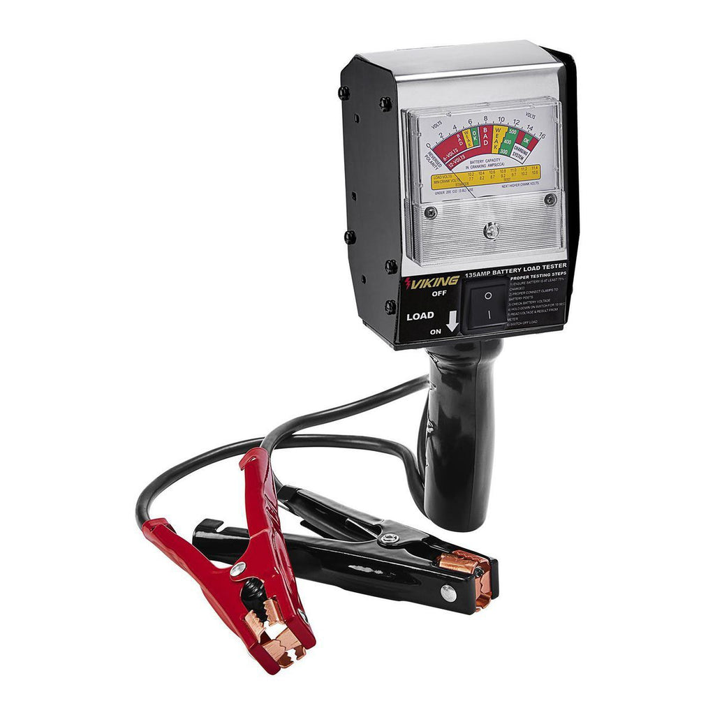 135 Amp Battery and System Load Tester E88218