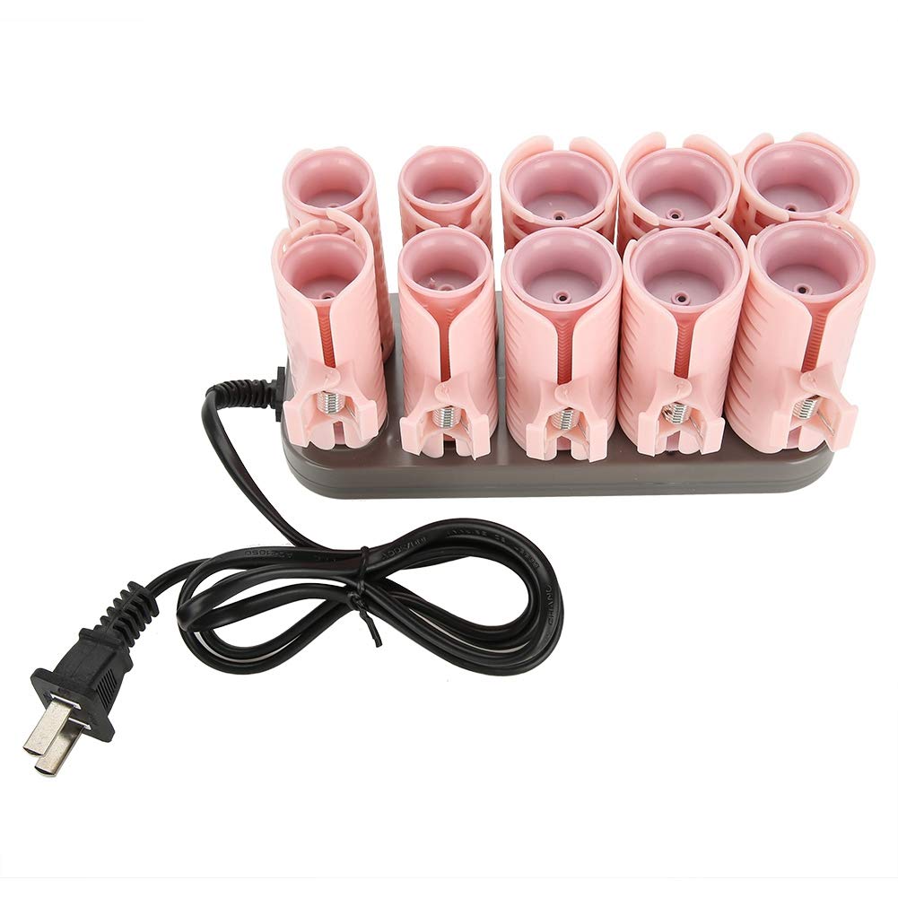Compact Hot Rollers 10Pcs R9509