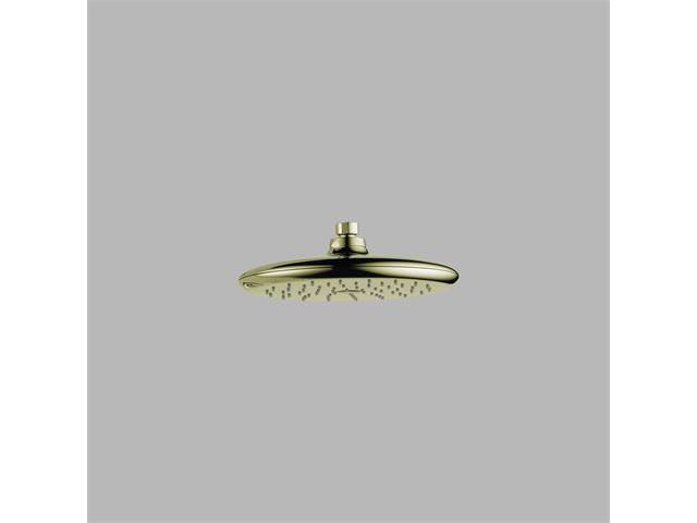 Polished Brass Single-Setting Shower Head I74437
