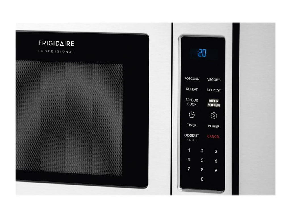 Stainless Steel Built-In Microwave Oven 2 cu. ft 1200 W B362814