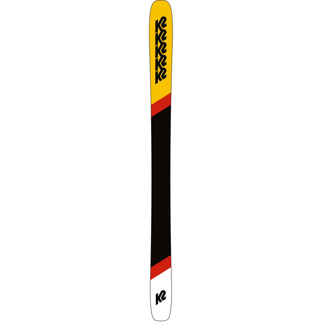 108Ti Skis U392558