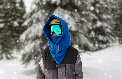 Snood Over Helmet Balaclava with Ventilation O74787