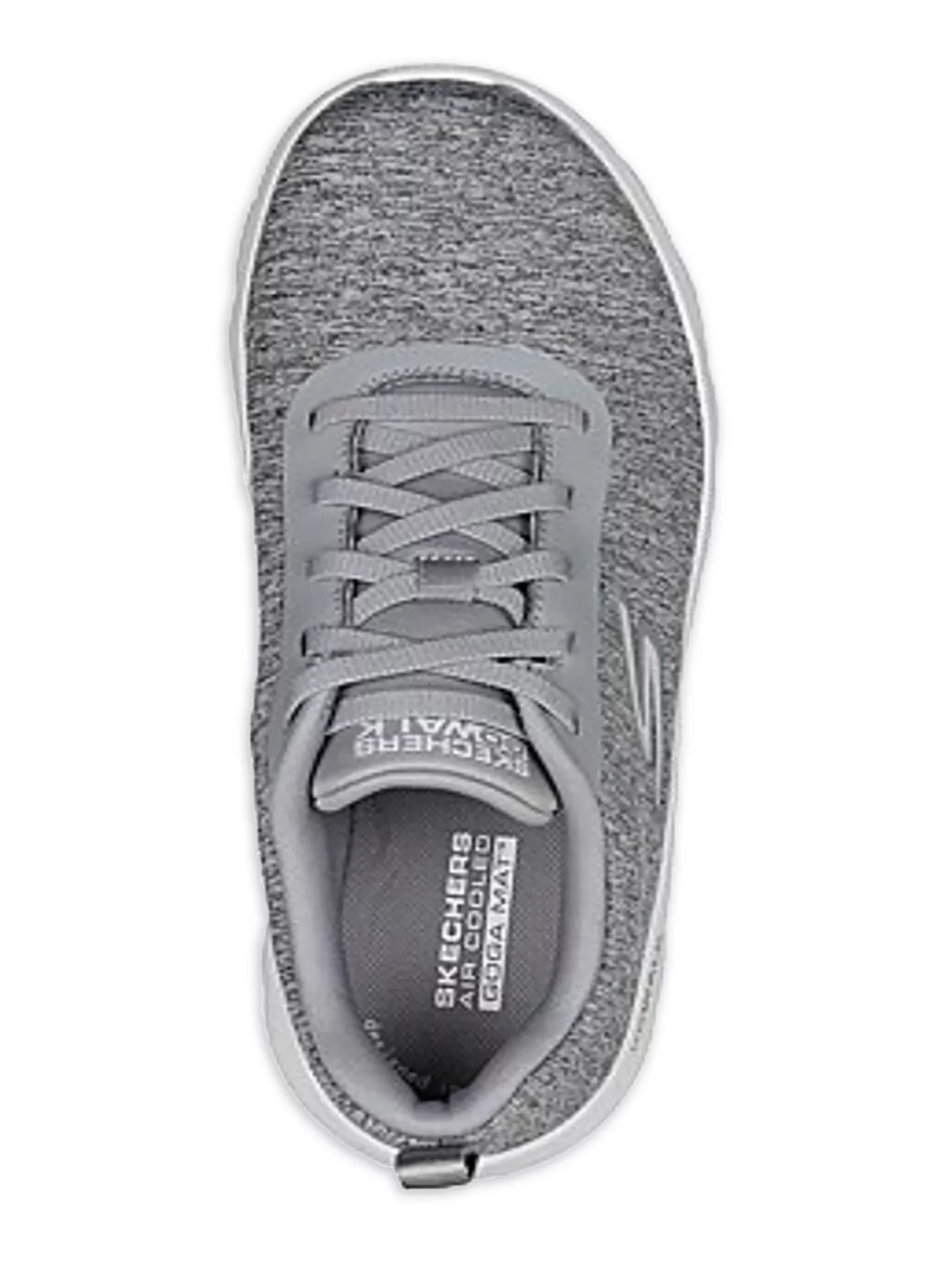 Women's Lace-up Athletic Walking Sneaker T406