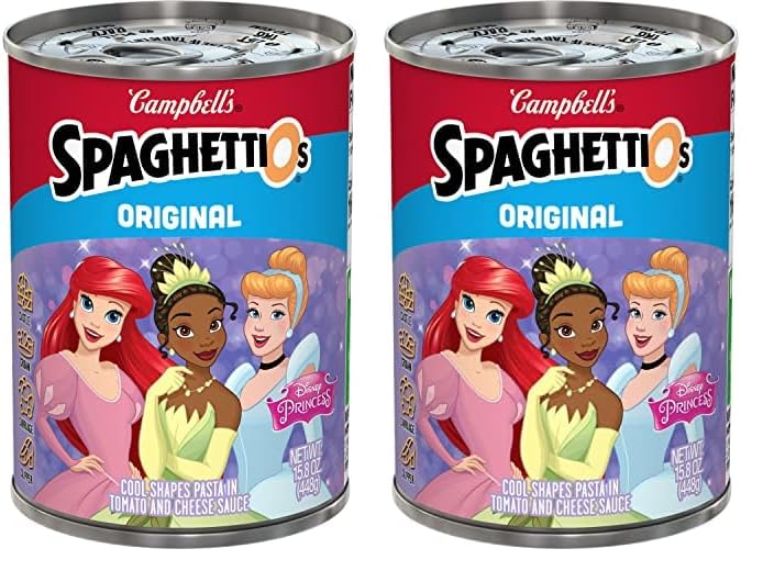 Canned Pasta, 15.8 OZ Can (Pack of 2) T1063