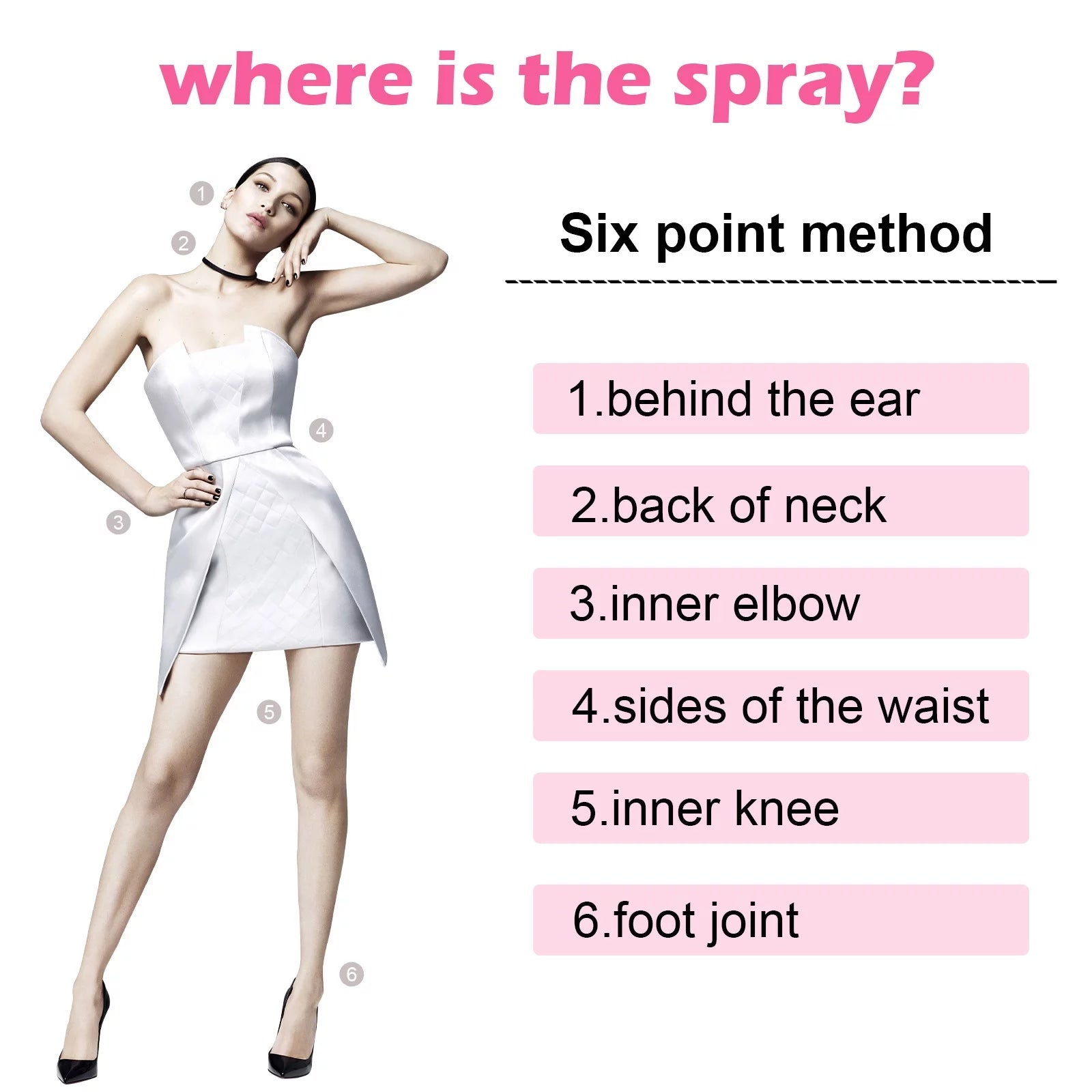 Pheromone Perfume, Long Lasting Pheromone Oil (1Pc) T112157