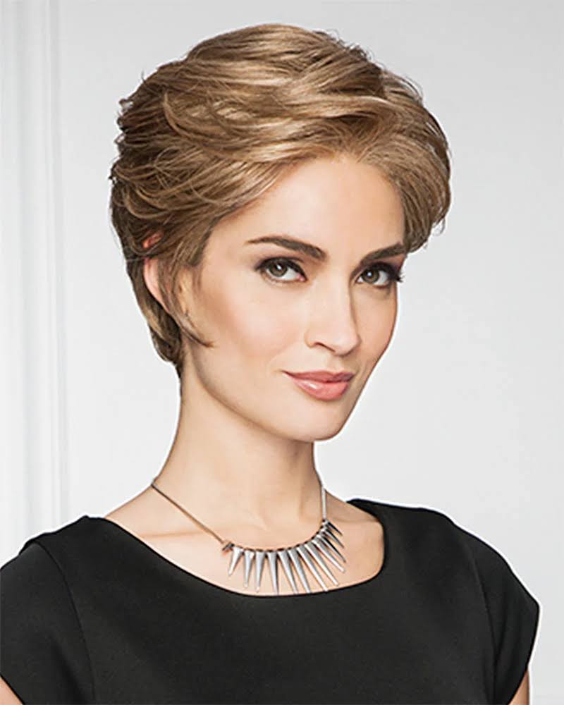 Synthetic Wig Caramel D104