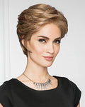 Synthetic Wig Caramel D104