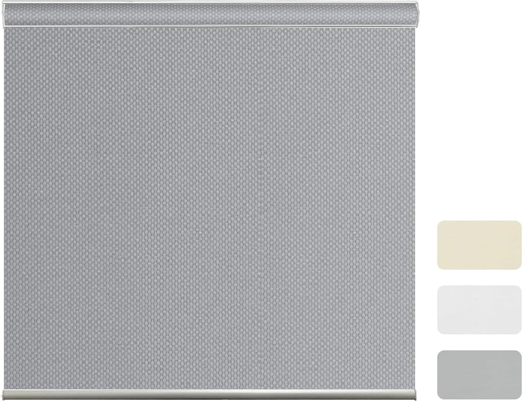 100% Blackout Thermal Insulated Window Blinds P12890