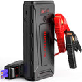 2200A Peak 20800mAh Portable Car Battery Power Pack with USB Quick Charge 3.0 C354