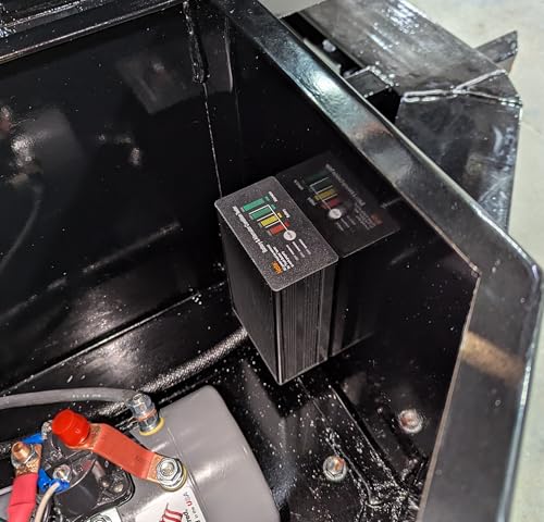 10 Amp 12V On Board Battery Charger Z46538