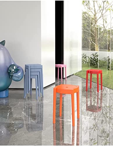Plastic Stackable Dining Stool U267809