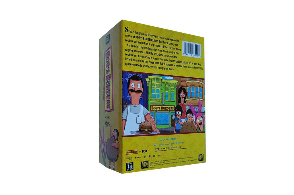 Complete Series Seasons 1-13 (DVD) C6583