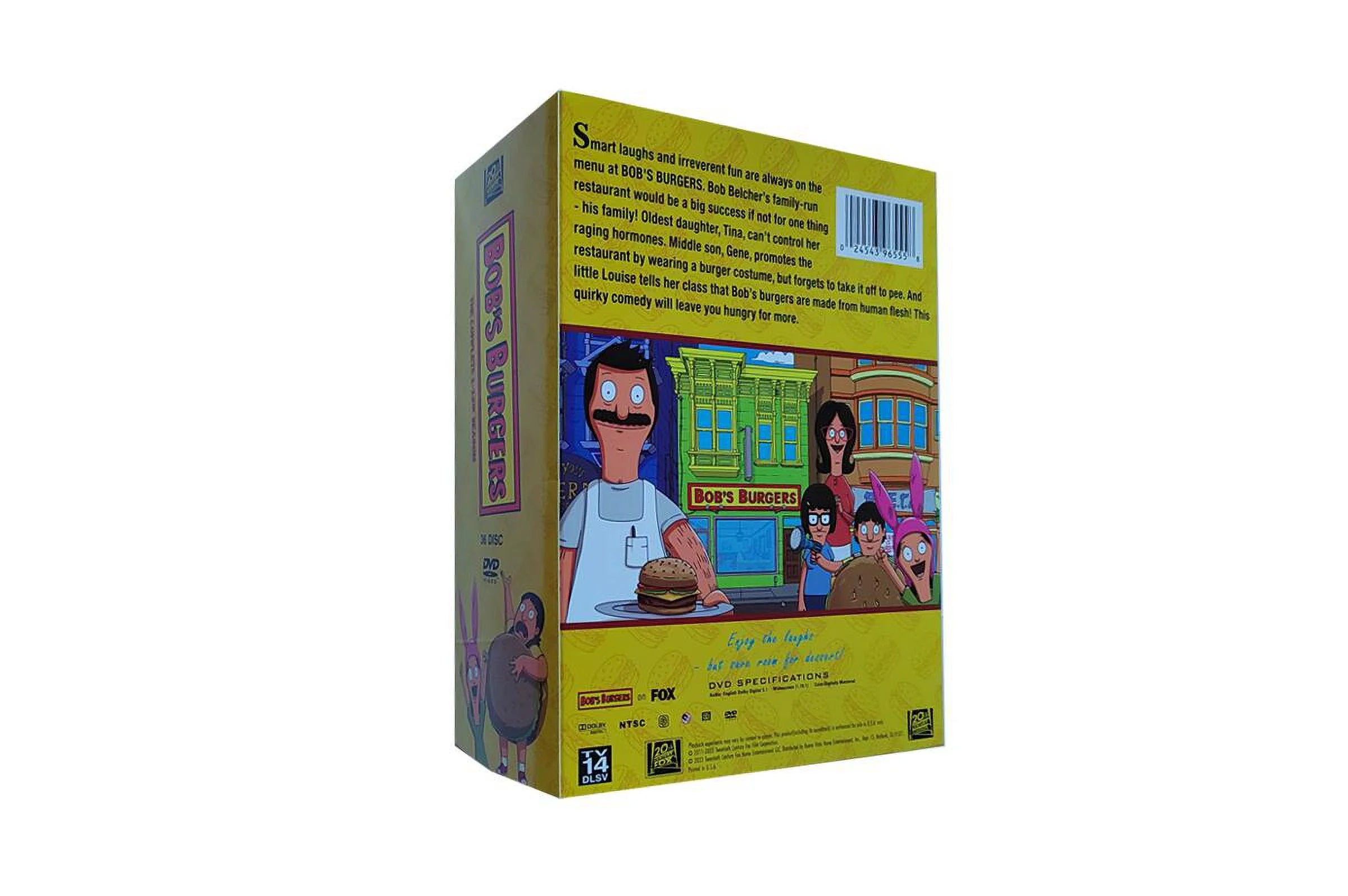 Complete Series Seasons 1-13 (DVD) C6583