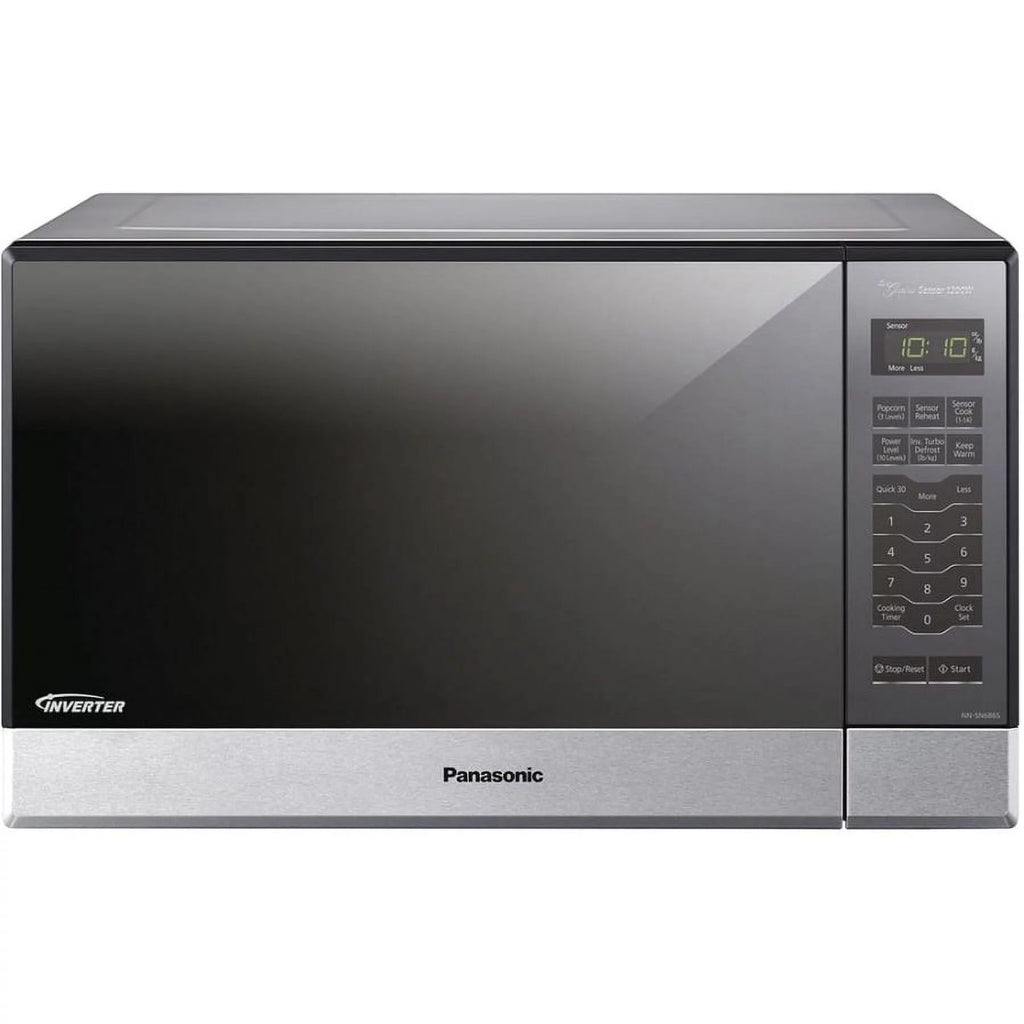 1.2 Cu. Ft. Countertop Built-In Microwave Oven with 1200W Inverter Power N93282