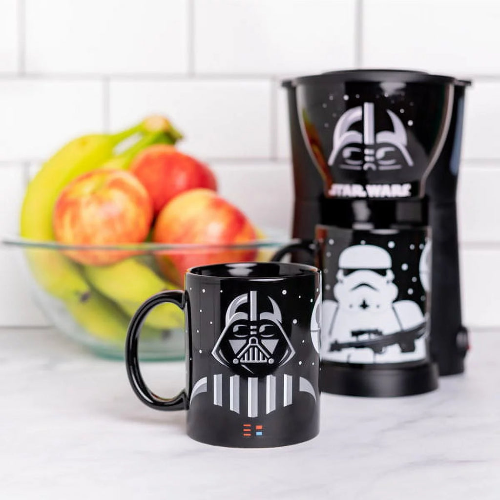 Star Wars Darth Vader & Stormtrooper Coffee Maker Set Q142905