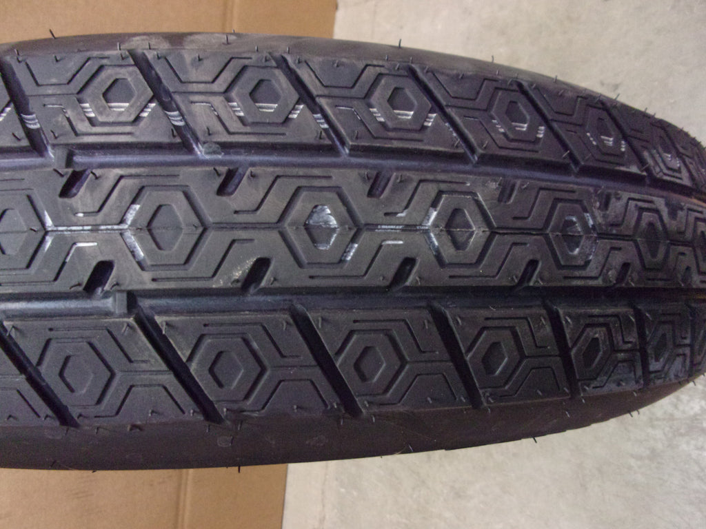 Pre-Owned 17x4 Steel Wheel Compact Spare Tire C735218