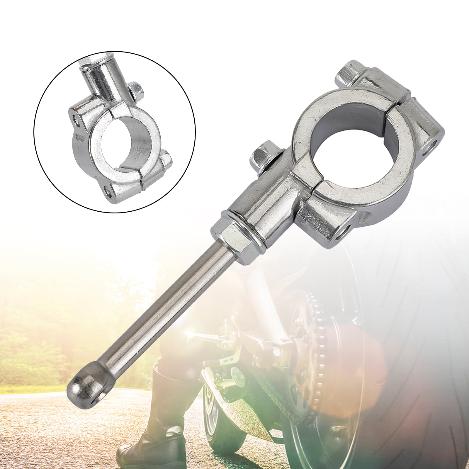 20-23MM Motorcycle Kickstand Extension Kit H853366