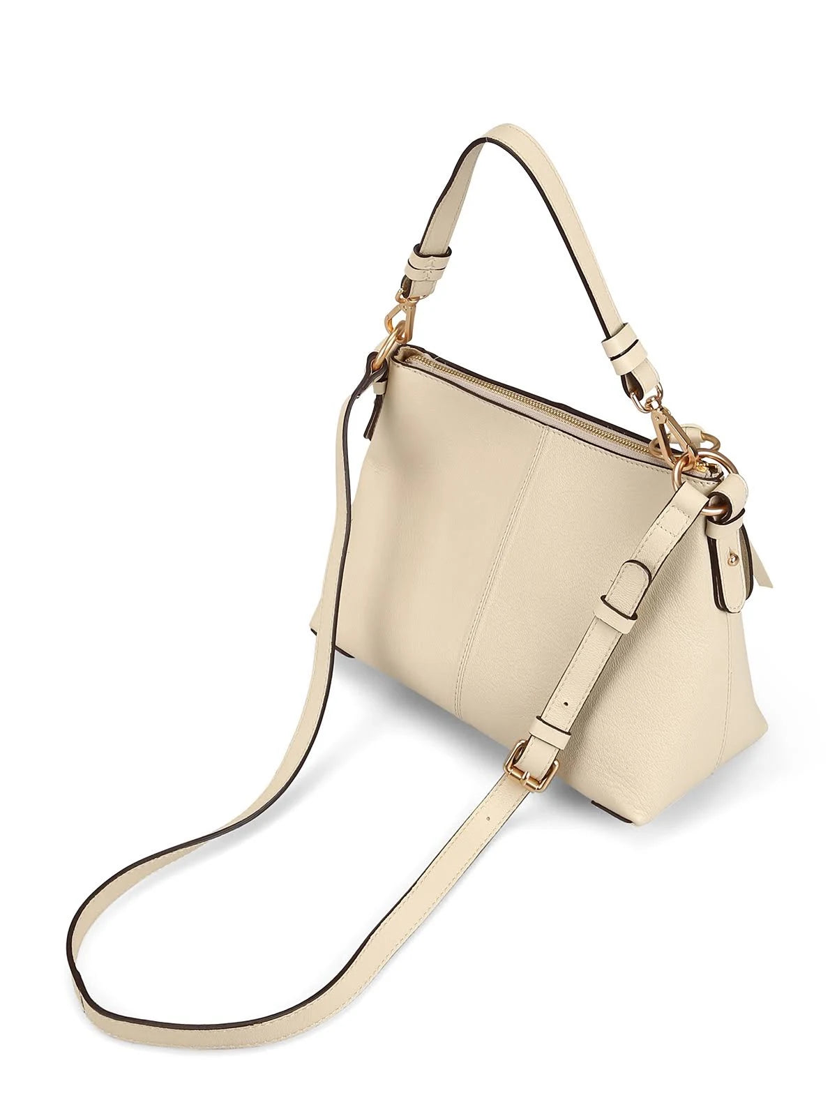 Small Leather Shoulder Bag T18276