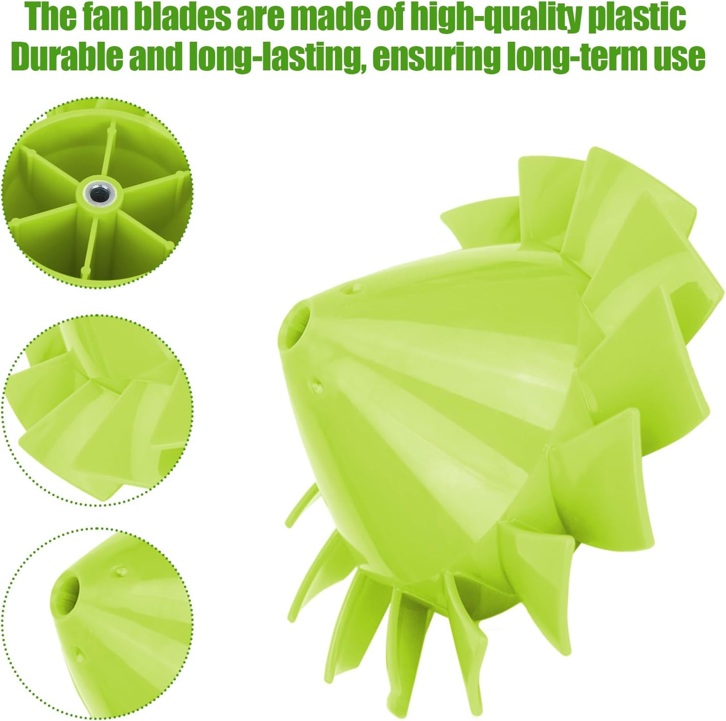 Blower Fan Blade for Cordless Leaf Blower R51344