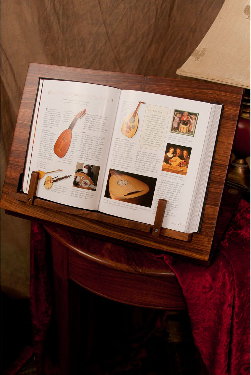 Tabletop Music Stand K71802