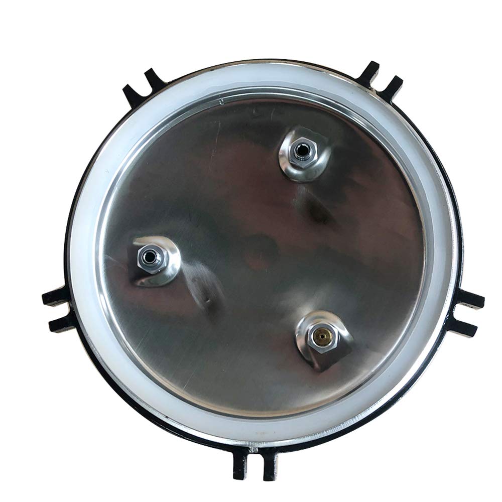 8L Portable Steam Autoclave Machine 110V M41422