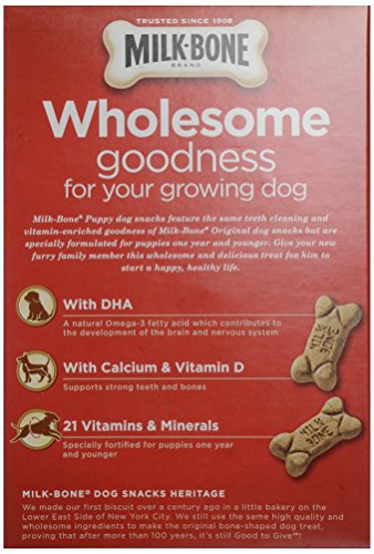 16 Oz Puppy Biscuits S655
