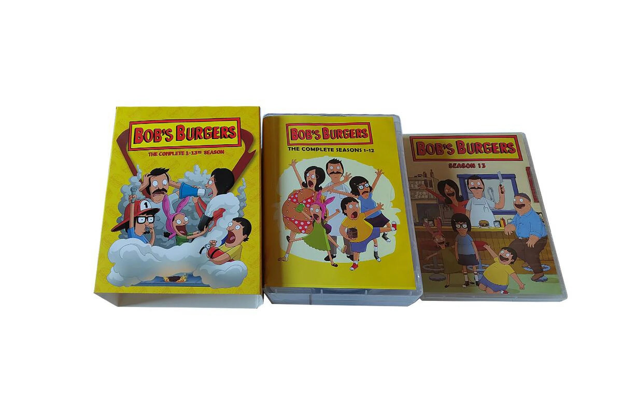 Complete Series Seasons 1-13 (DVD) C6583