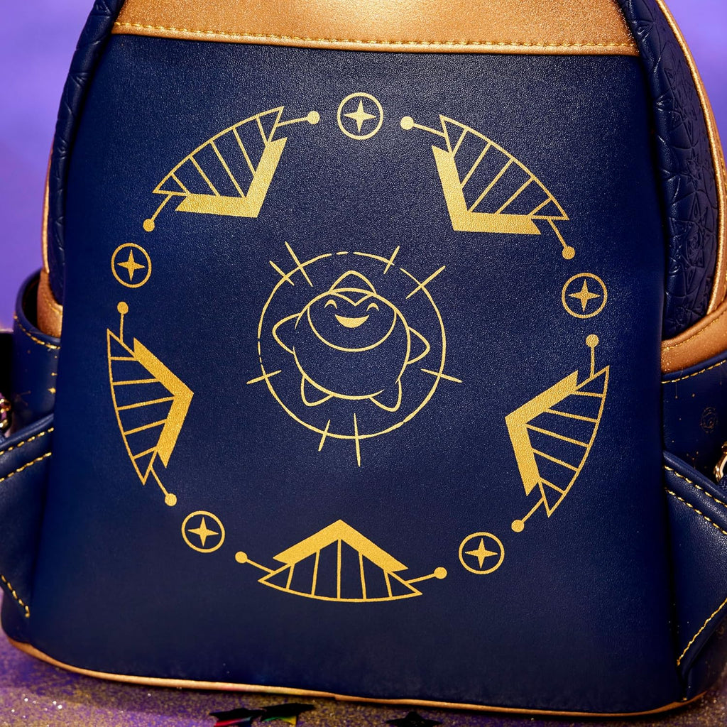 Disney Wish Velvet Mini-Backpack W6037