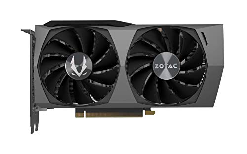 GeForce RTX 3060 12GB GDDR6 Graphics Card H972094
