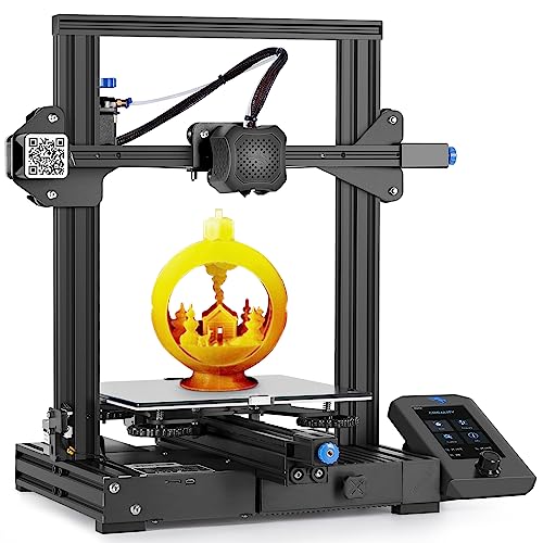 3D Printer with Resume Printing Function Printing Size 8.66x8.66x9.84 inch Q48059