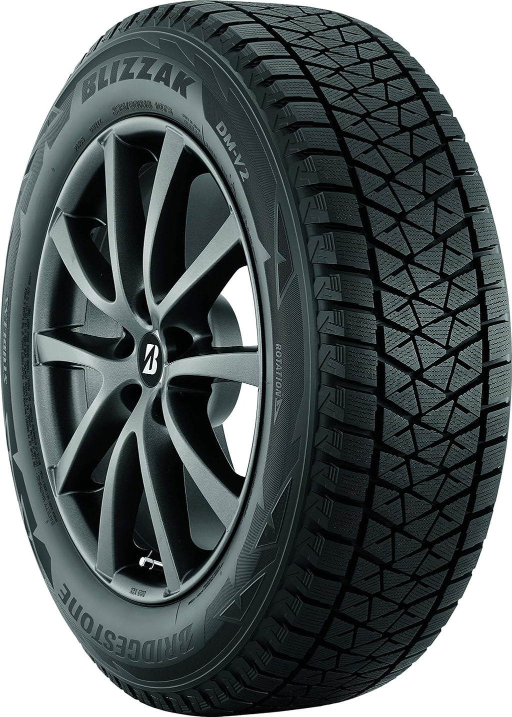 225/65R17 102 S Winter Snow SUV Tire G7939
