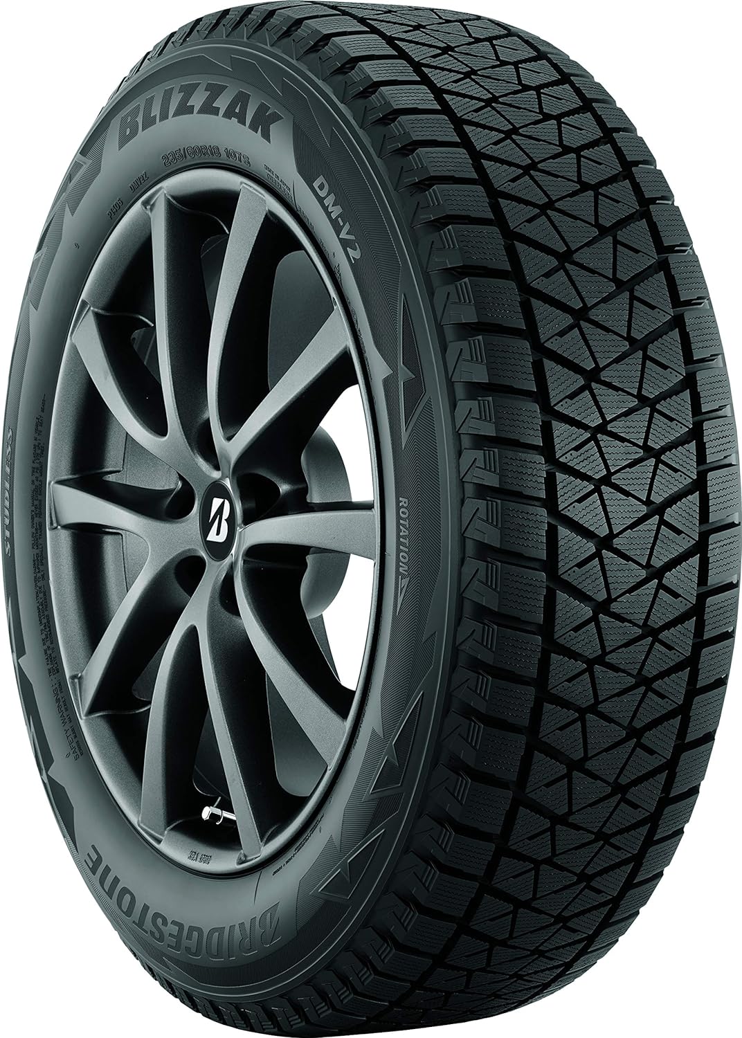 225/65R17 102 S Winter Snow SUV Tire G7939