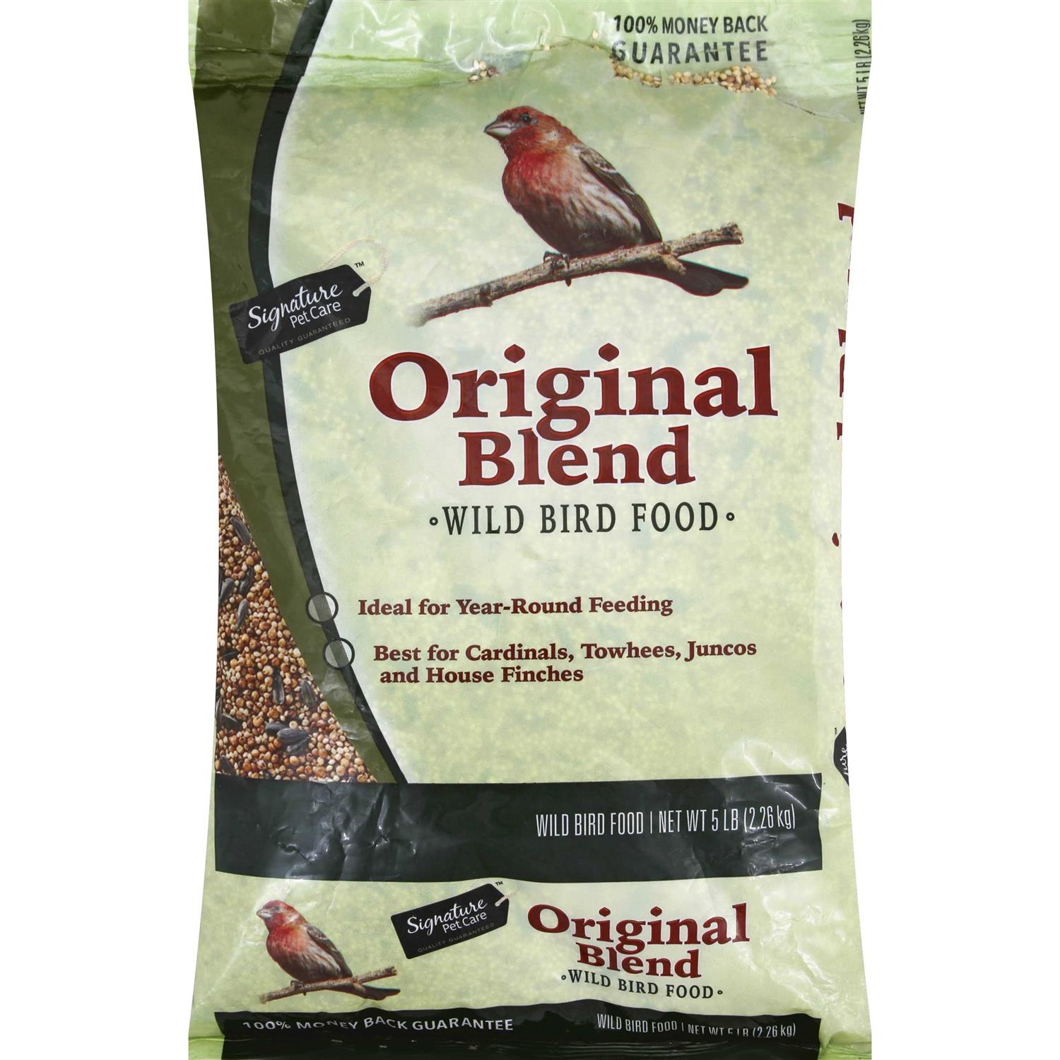 Wild Bird Food L6066