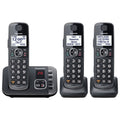 3-Handset Expandable Cordless Phone System with Answering System P274