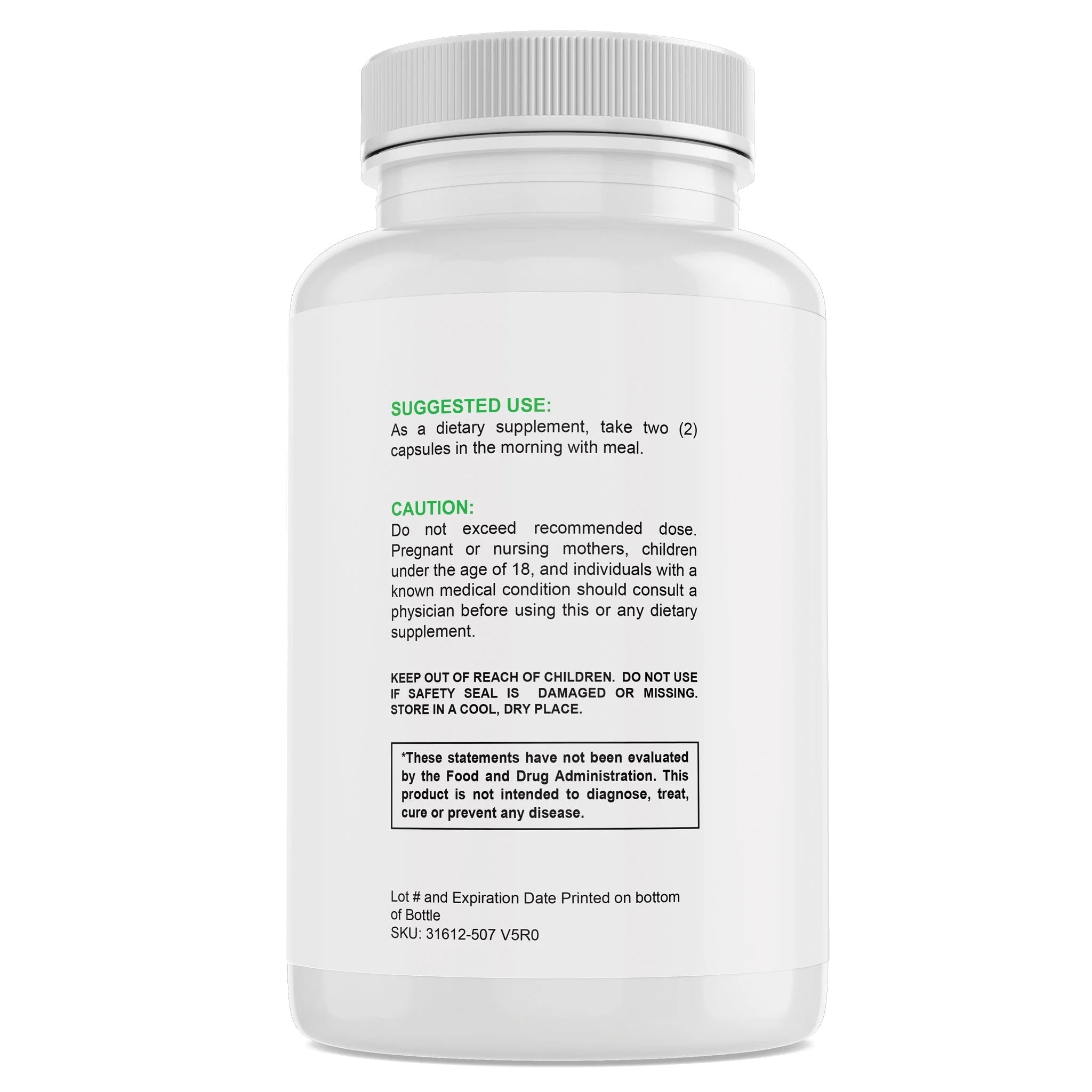 Complete Multivitamin M9524