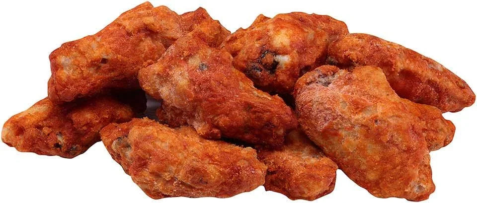 Fully cooked Oven Baked Chicken Wing Sections, 5 Pound J18996